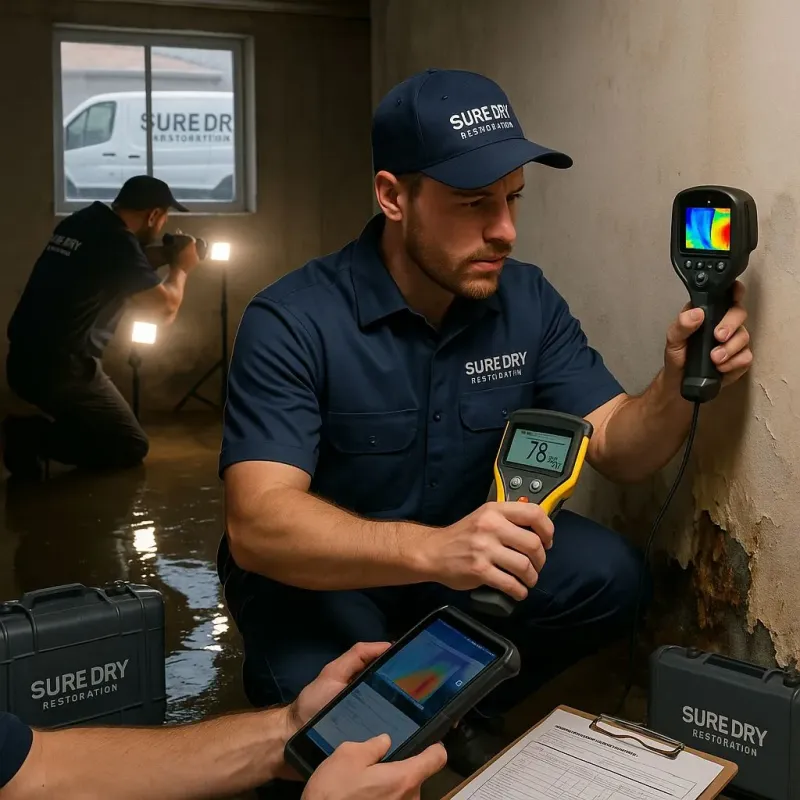 Initial Assessment and Documentation process in Lockport, NY
