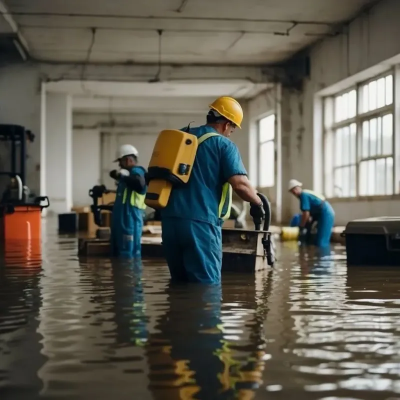 Emergency Water Extraction And Removal in Lockport, NY